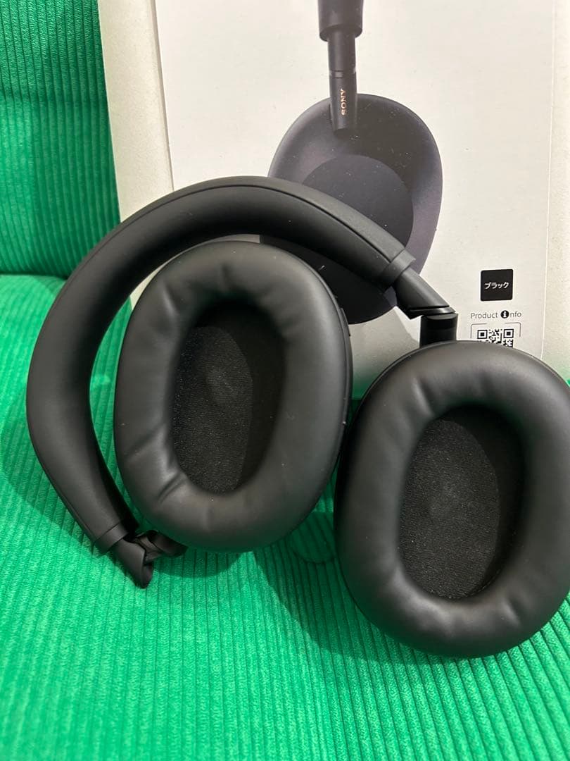 【最終値下げ】　SONY WH-1000X M6 ブラック