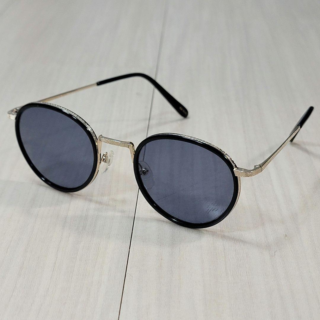 【美品】MOSCOT モスコット BUPKES ブプケス 眼鏡 サングラス