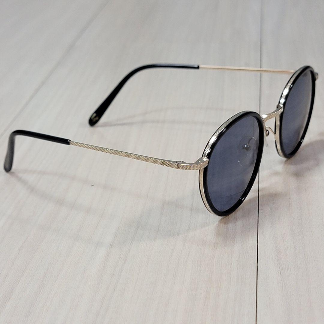 【美品】MOSCOT モスコット BUPKES ブプケス 眼鏡 サングラス