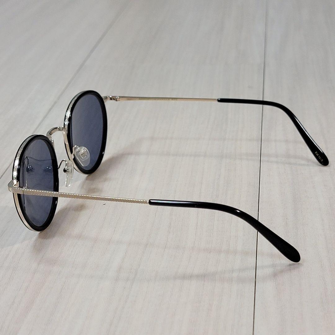 【美品】MOSCOT モスコット BUPKES ブプケス 眼鏡 サングラス