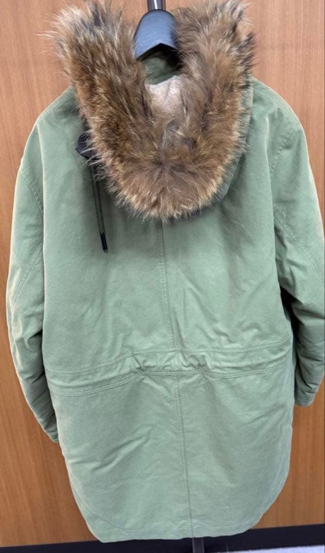 【早い者勝ち】モンクレール ダウンTalence Giubbotto カーキ