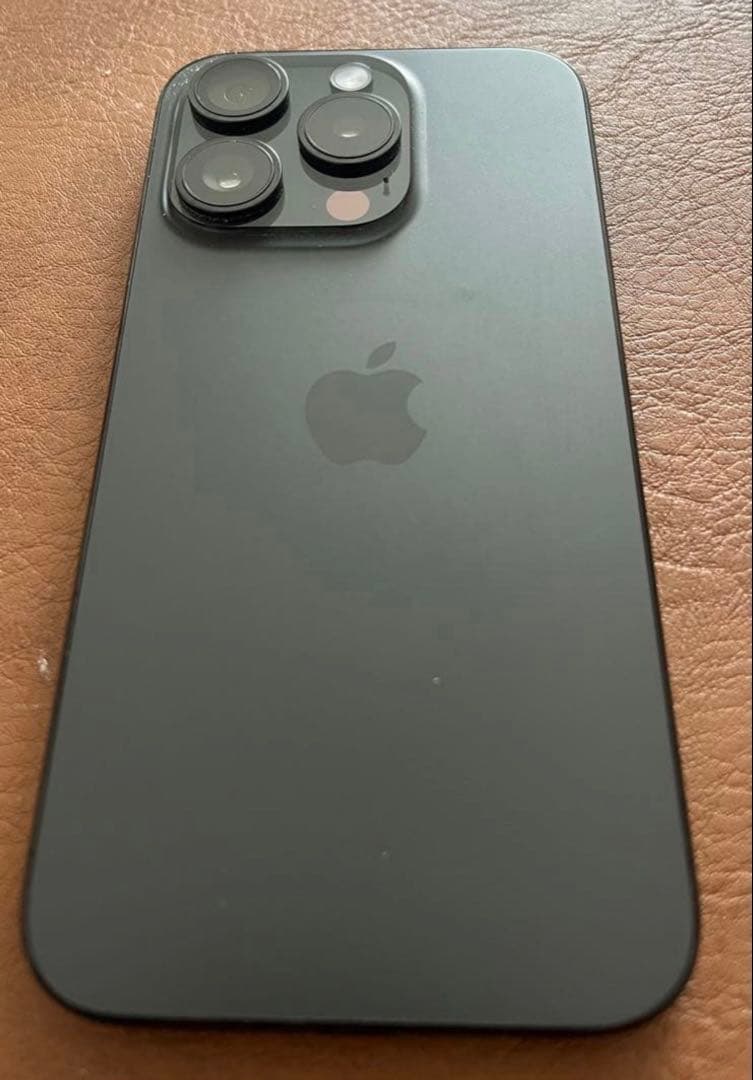 スマートフォン本体 Apple iPhone 15 Pro