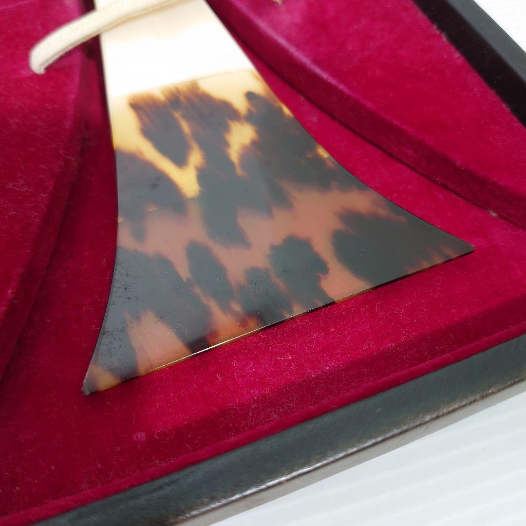 鼈甲三味線撥　撥　三味線　津軽三味線