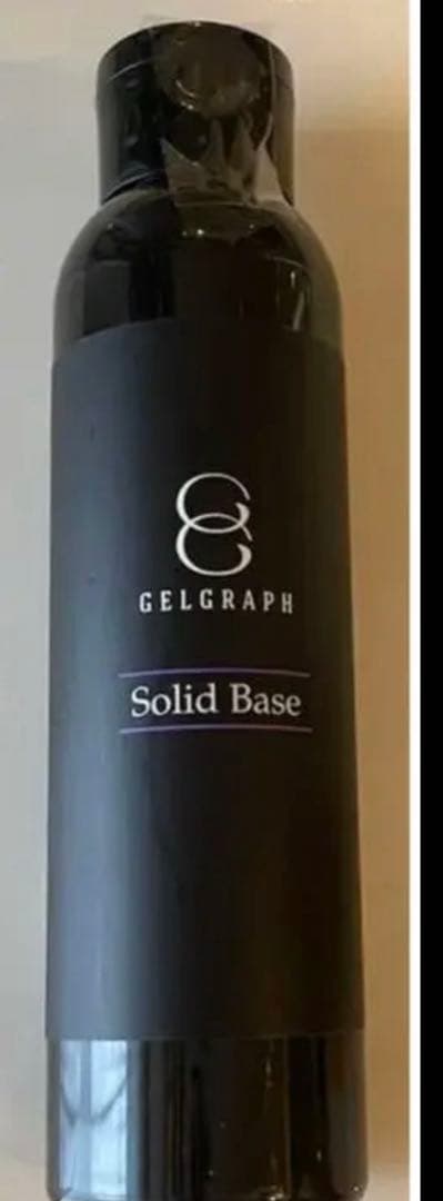 ジェルグラフ ソリッドベース 150g