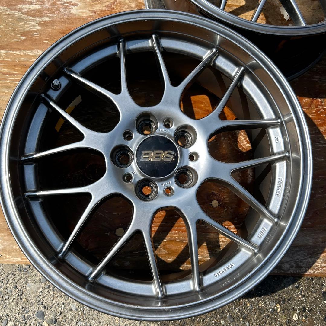 T.B　 BBS ホイール 4本セット