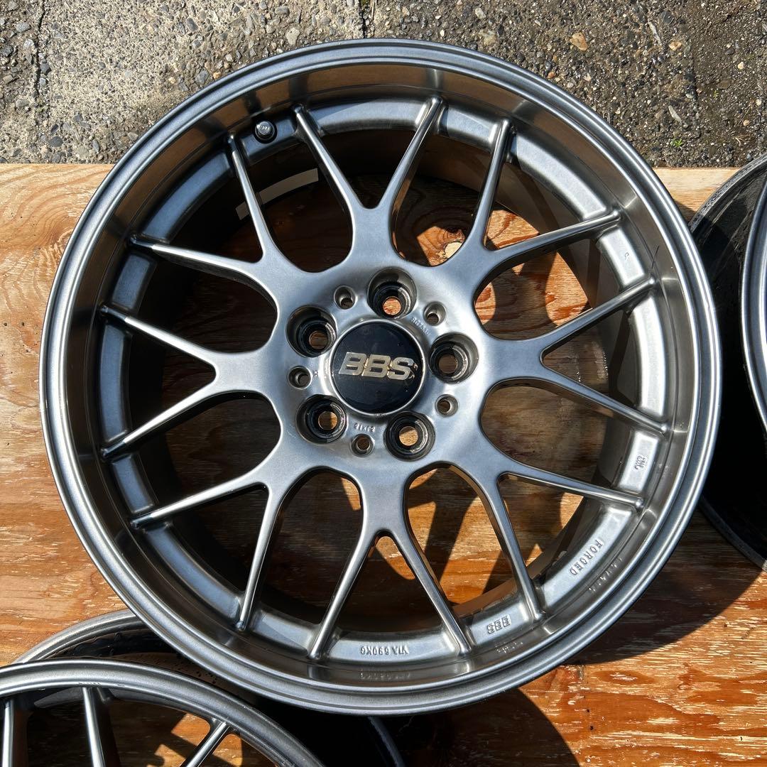 T.B　 BBS ホイール 4本セット
