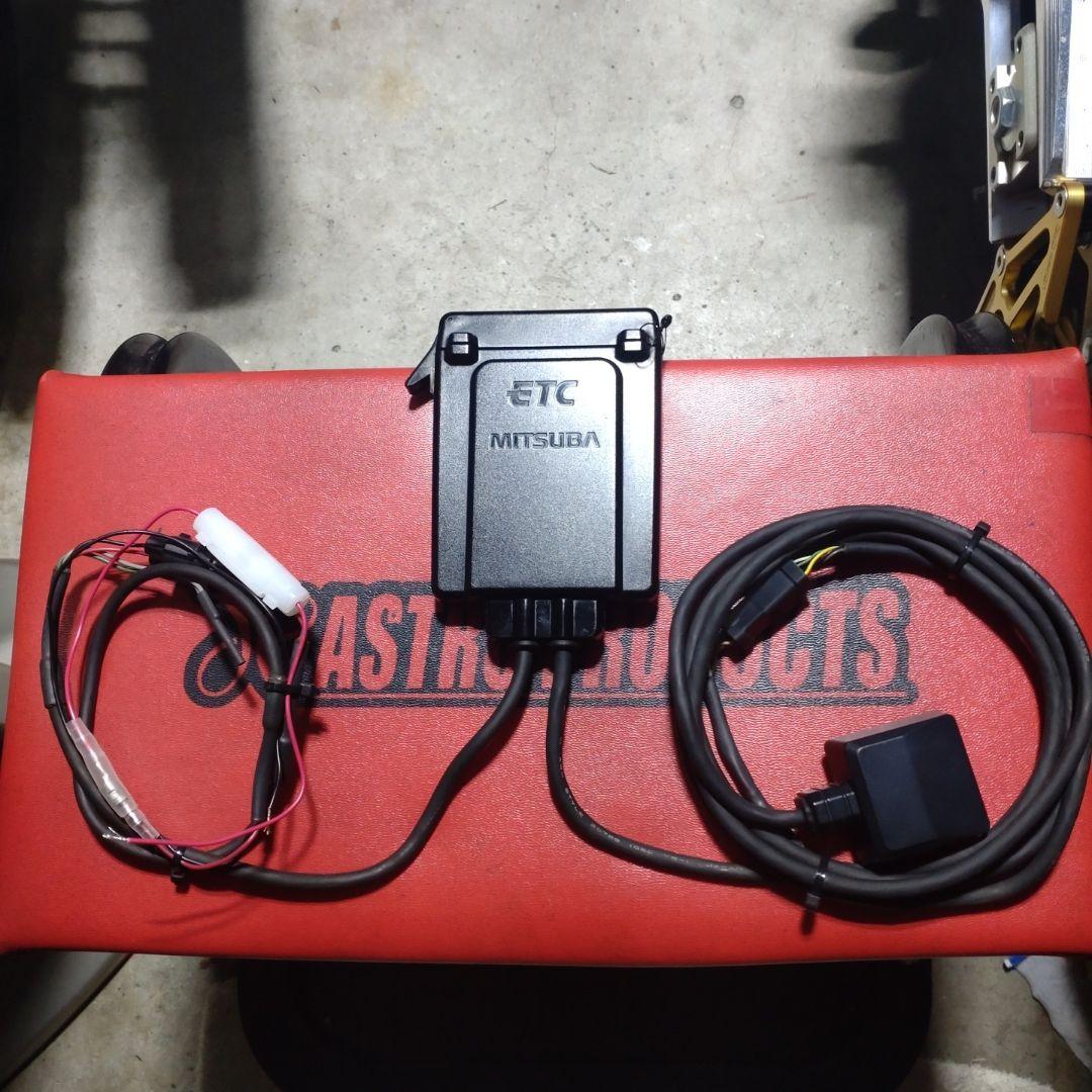 バイク用　ETC　ミツバ　BE31　【792】