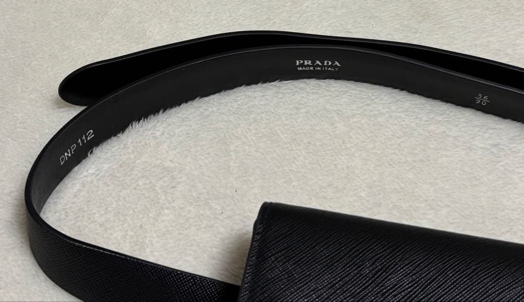 PRADA プラダ　バック　ウエストバック