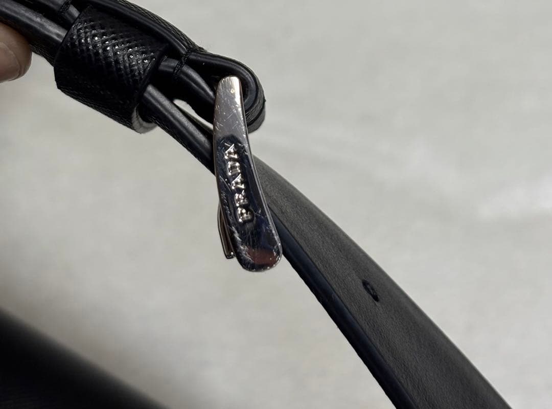 PRADA プラダ　バック　ウエストバック
