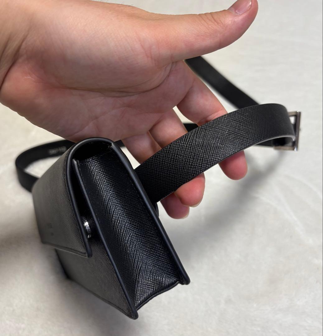 PRADA プラダ　バック　ウエストバック