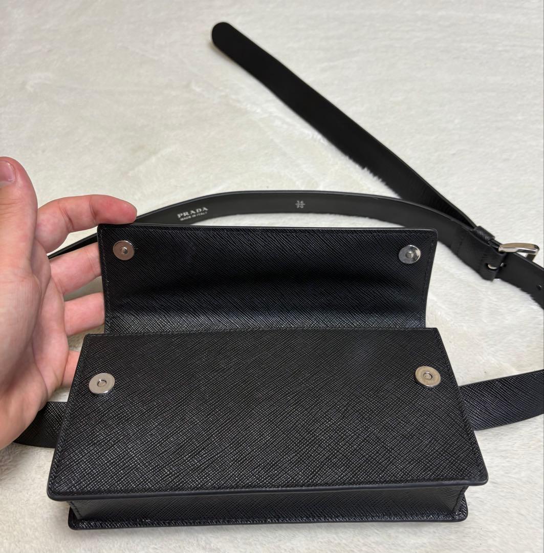 PRADA プラダ　バック　ウエストバック