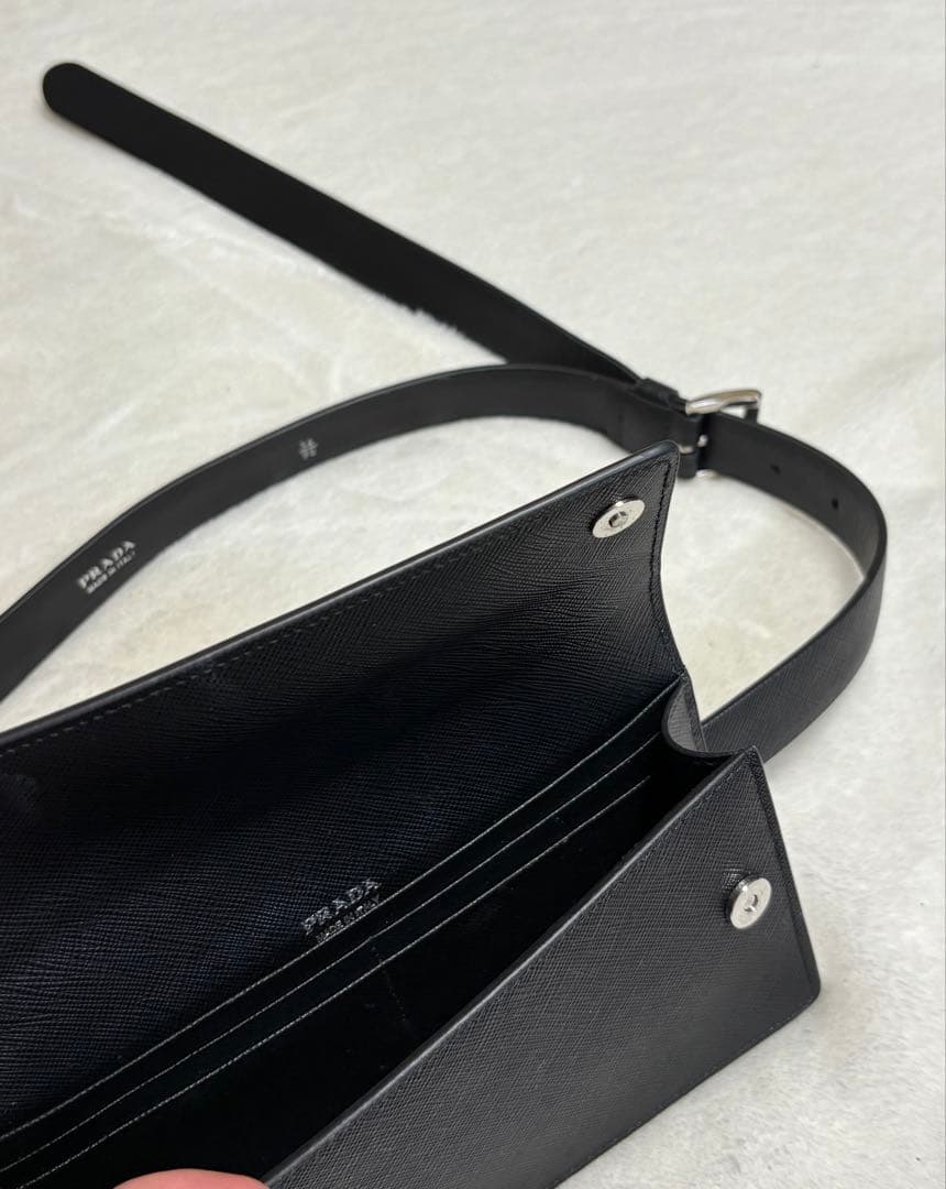 PRADA プラダ　バック　ウエストバック