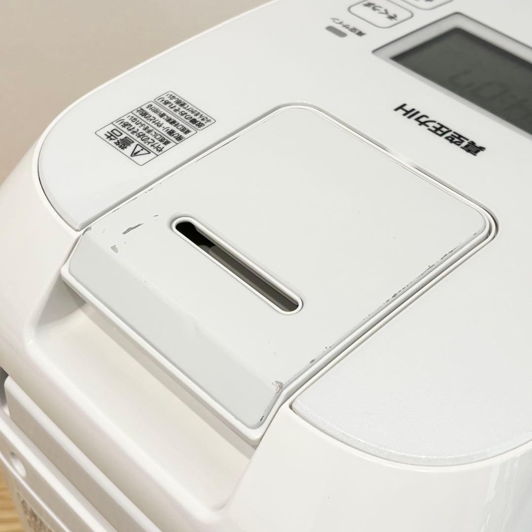 2020年製 東芝真空圧力 IHジャー炊飯器 家庭用 RC-10ZWP 5.5合