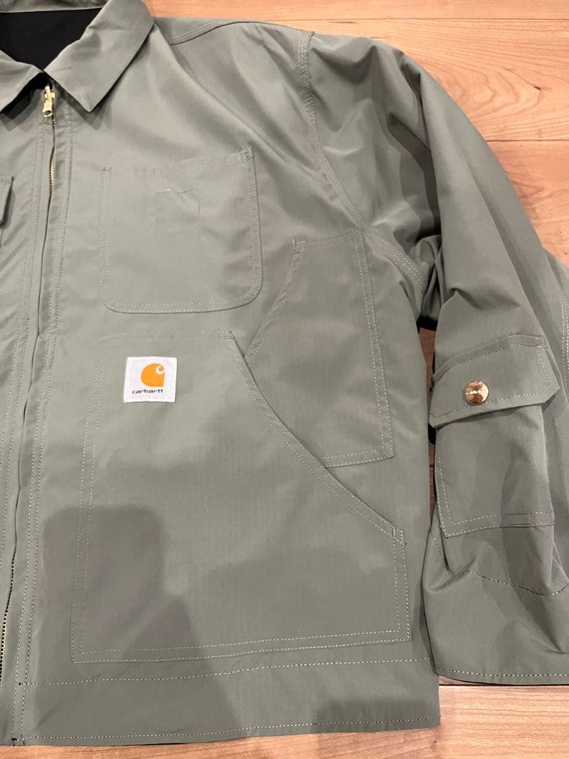 Carhartt INVINCIBLE DETROIT JACKET デトロイト