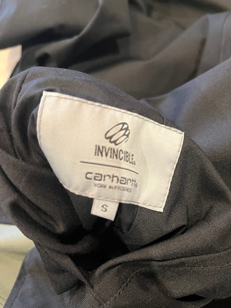 Carhartt INVINCIBLE DETROIT JACKET デトロイト