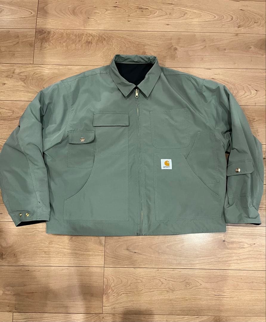 Carhartt INVINCIBLE DETROIT JACKET デトロイト