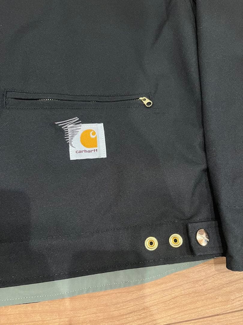 Carhartt INVINCIBLE DETROIT JACKET デトロイト