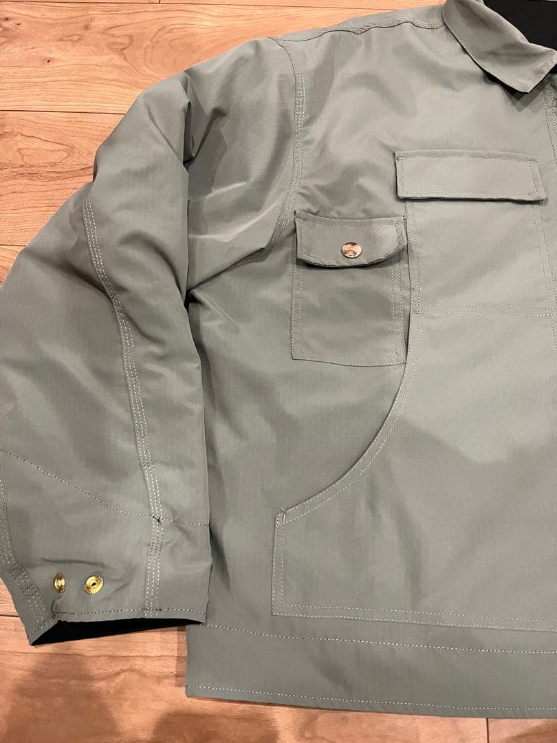 Carhartt INVINCIBLE DETROIT JACKET デトロイト