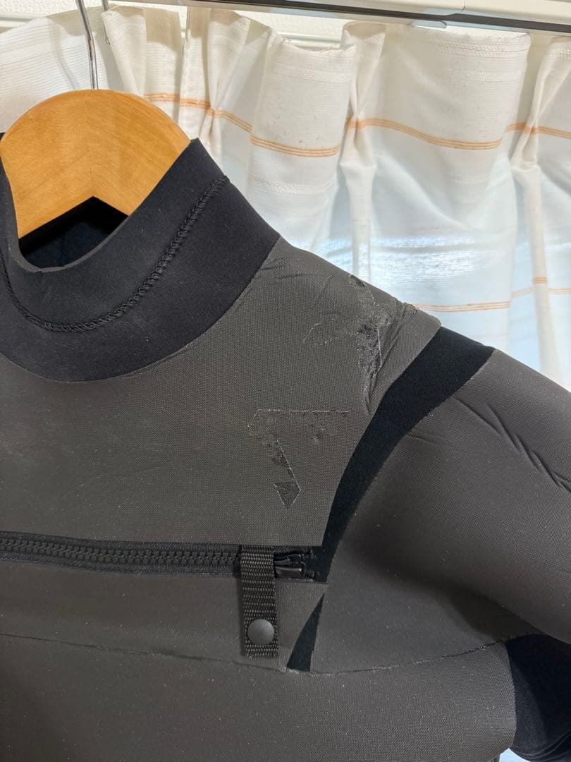 AXXE セミドライ　ウェットスーツ