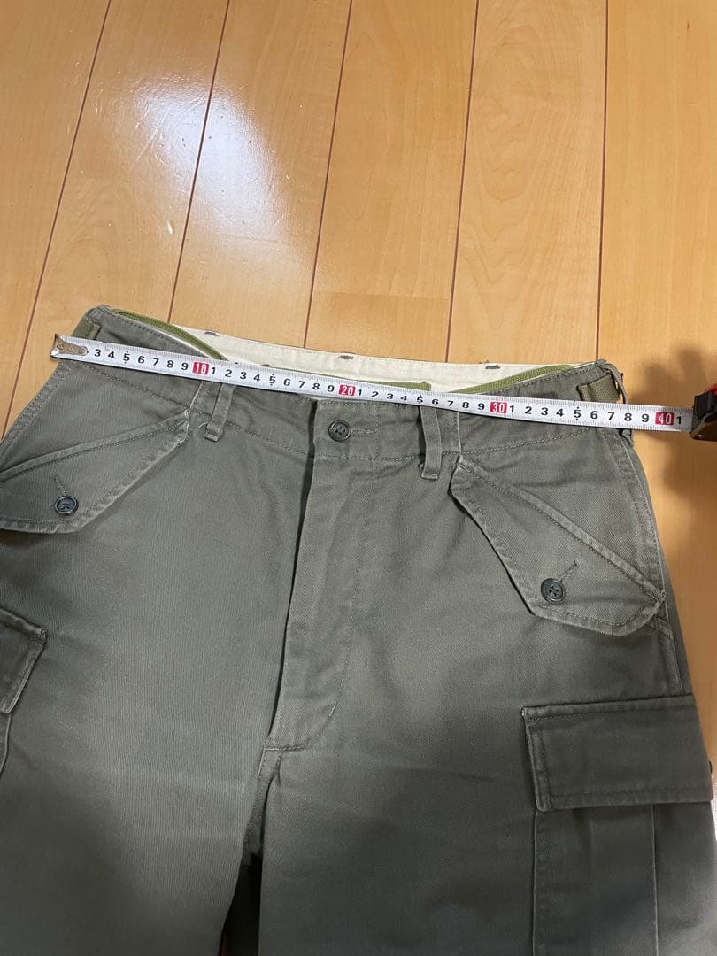 engineered garments エンジニアードガーメンツ カーゴパンツ