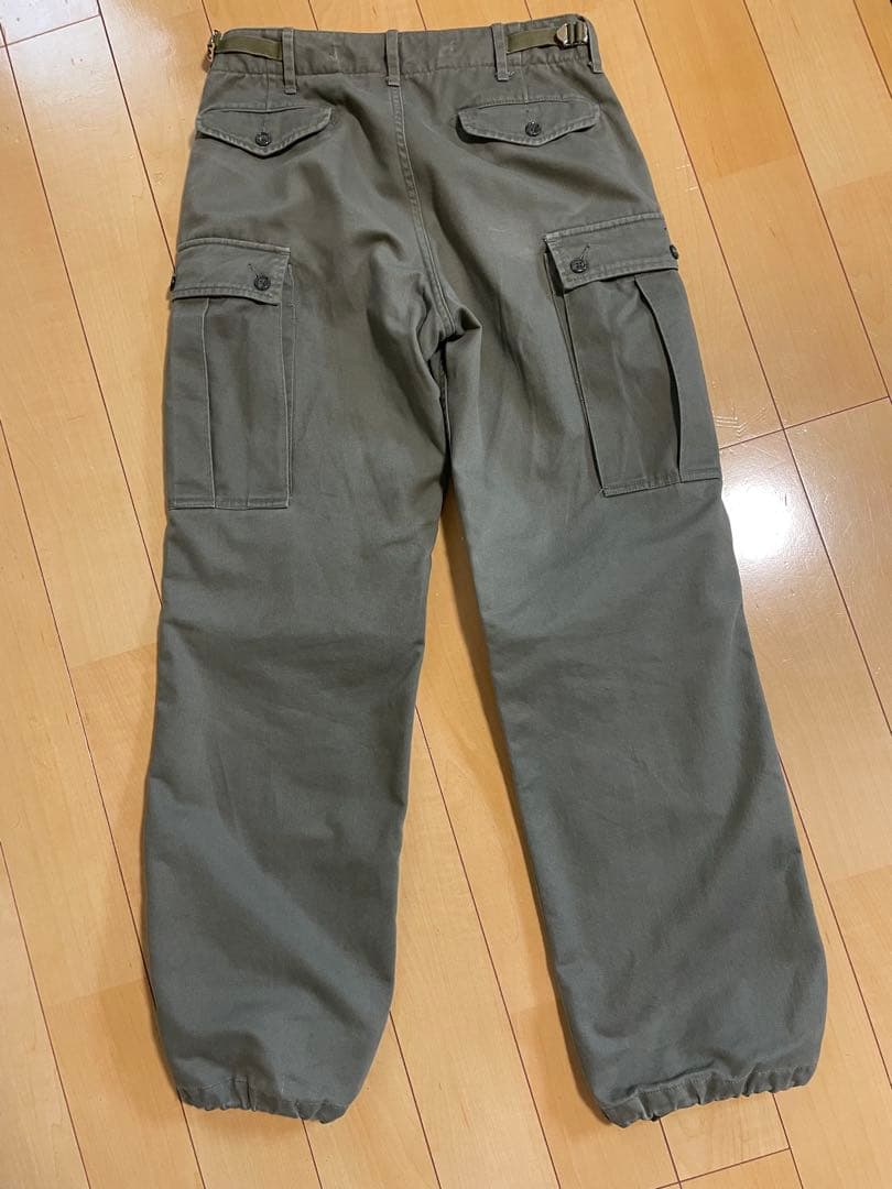 engineered garments エンジニアードガーメンツ カーゴパンツ