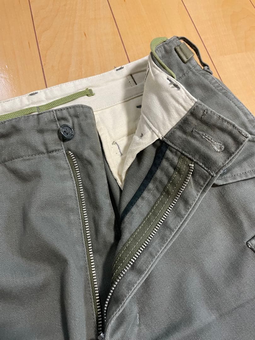 engineered garments エンジニアードガーメンツ カーゴパンツ