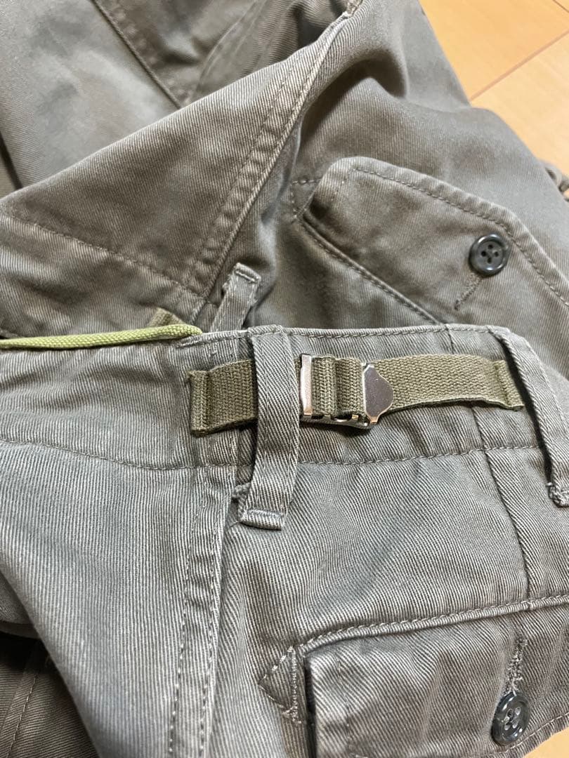 engineered garments エンジニアードガーメンツ カーゴパンツ