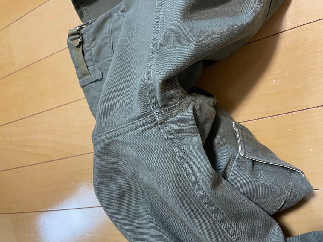 engineered garments エンジニアードガーメンツ カーゴパンツ
