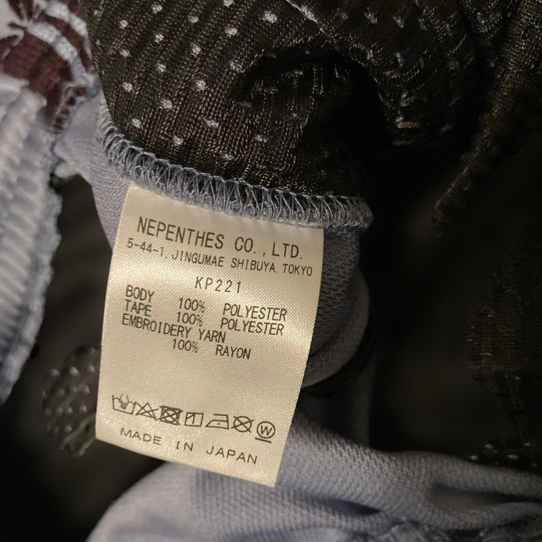 あ*ま様 藤井風　ニードルス　トラックジャージ