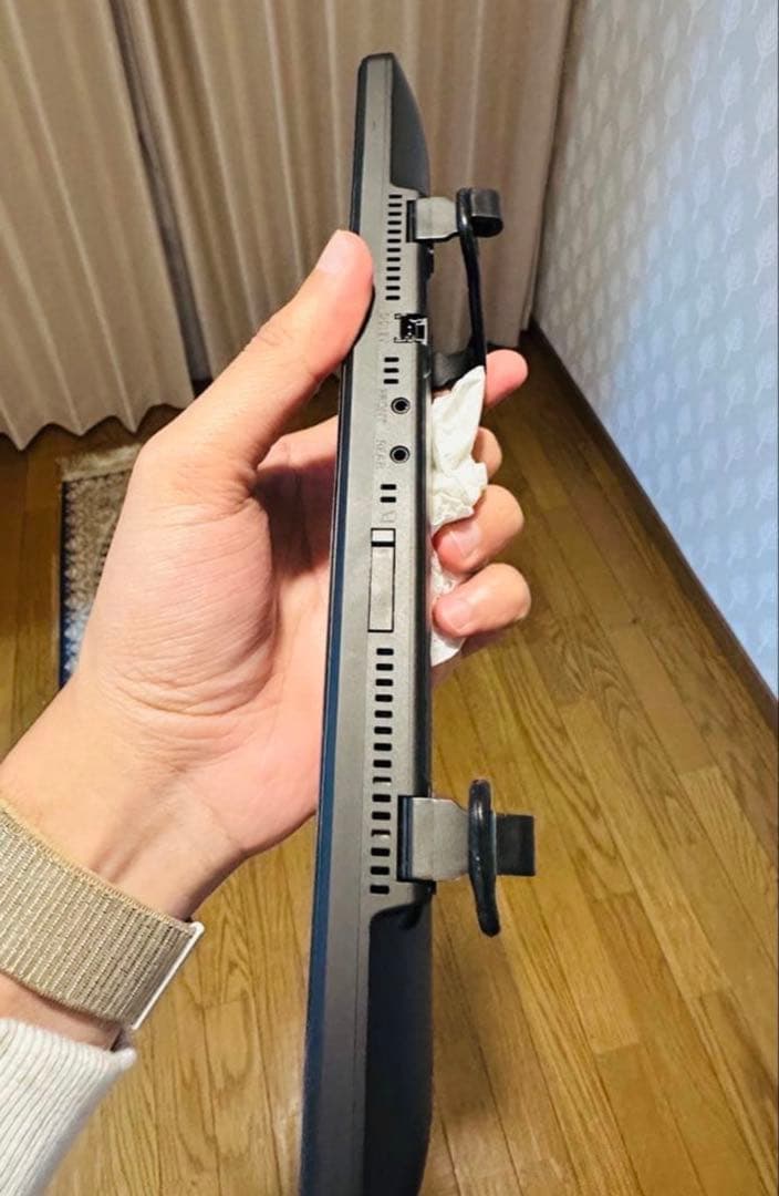 COMTEC ZDR-038 （前後カメラ付）デジタルインナーミラー