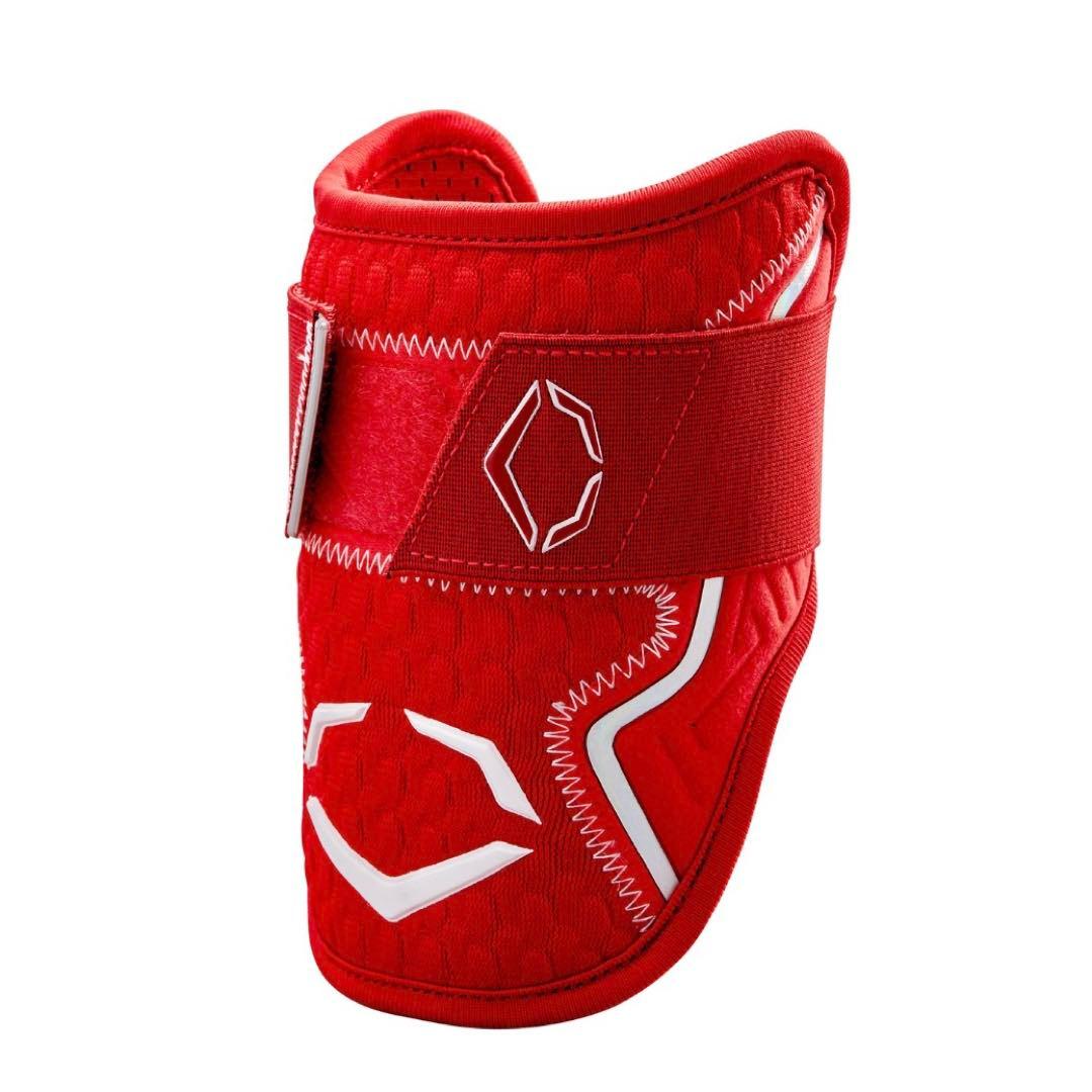 Evoshield PRO-SRZ 2.0 大人Sサイズ レッド エルボガード