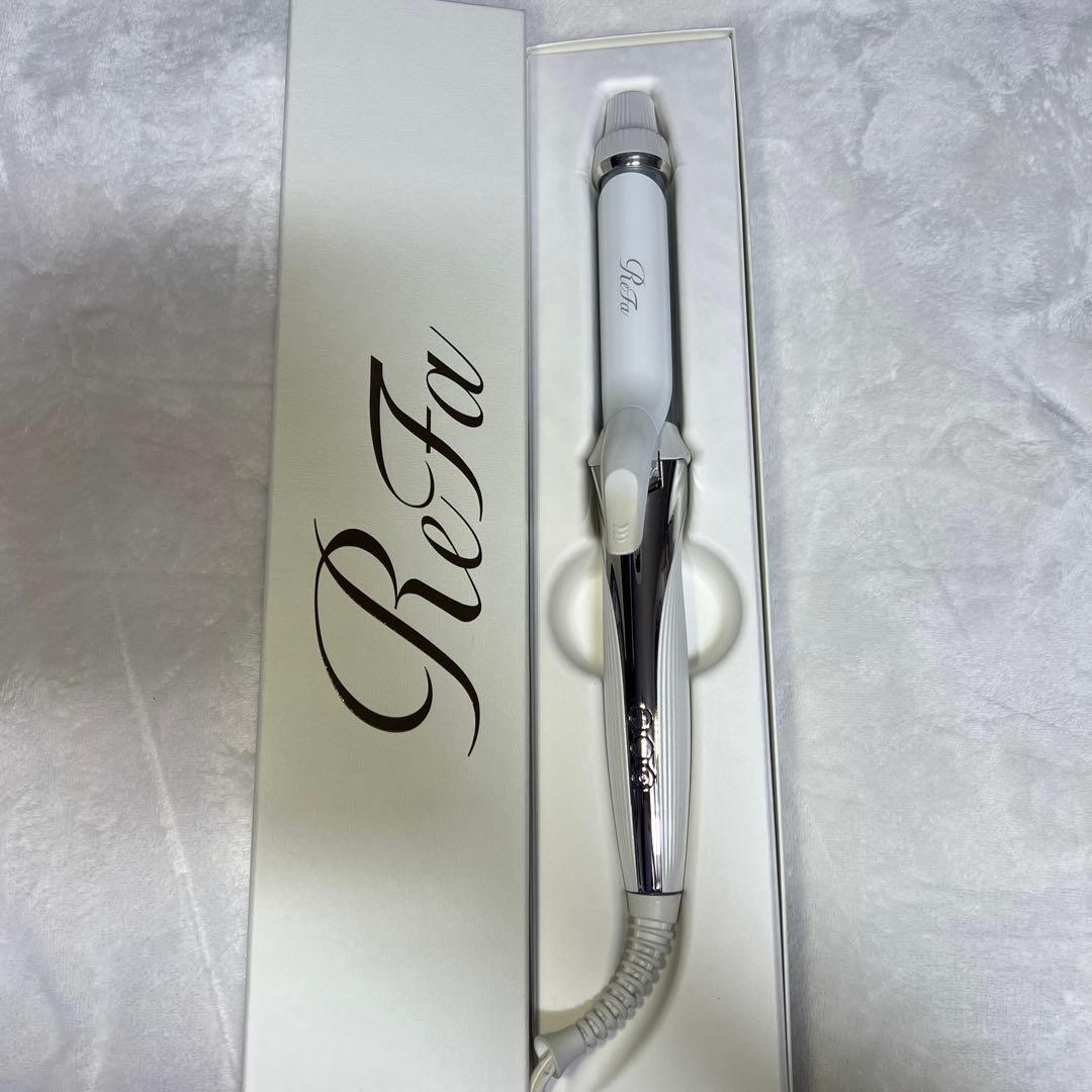 ReFa BEAUTECH CARL IRONコテ RE-AG00A 26mm