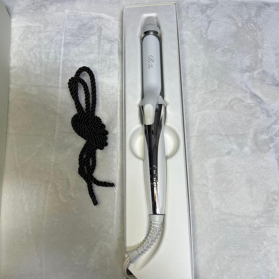 ReFa BEAUTECH CARL IRONコテ RE-AG00A 26mm