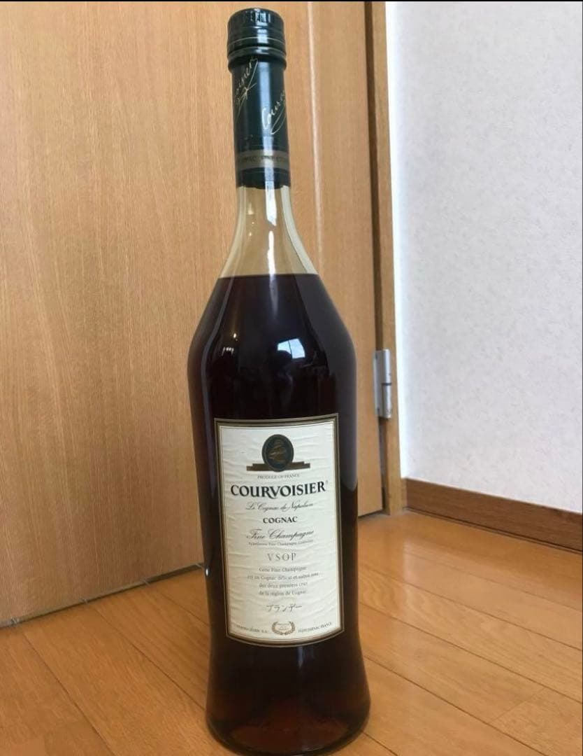 【お値段交渉OK】COURVHSIER ブランデー