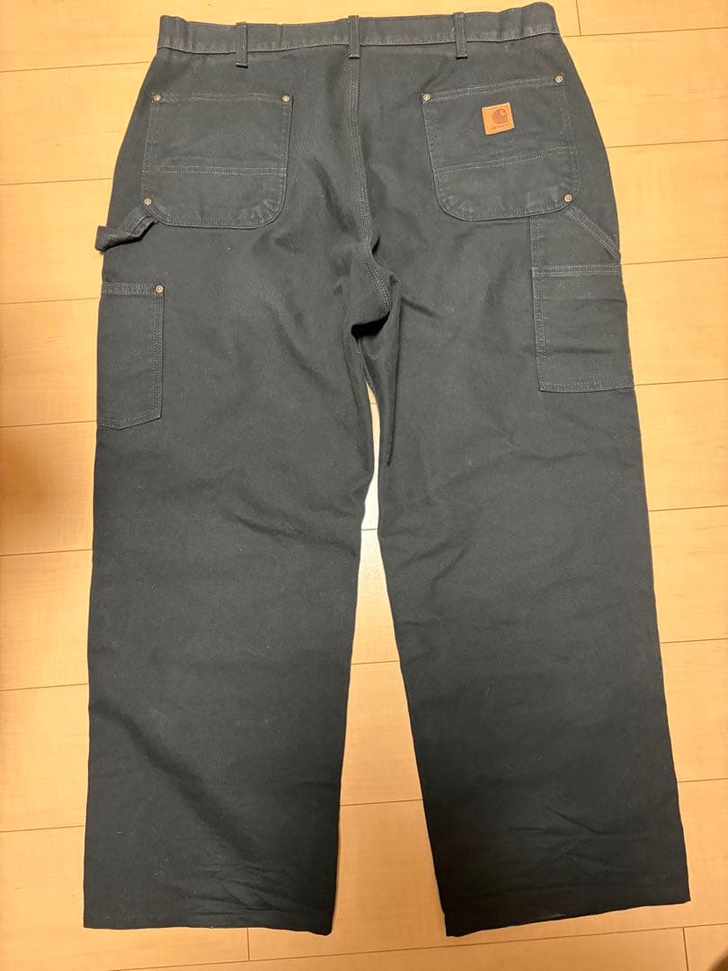 carhartt ダブルニーパンツ