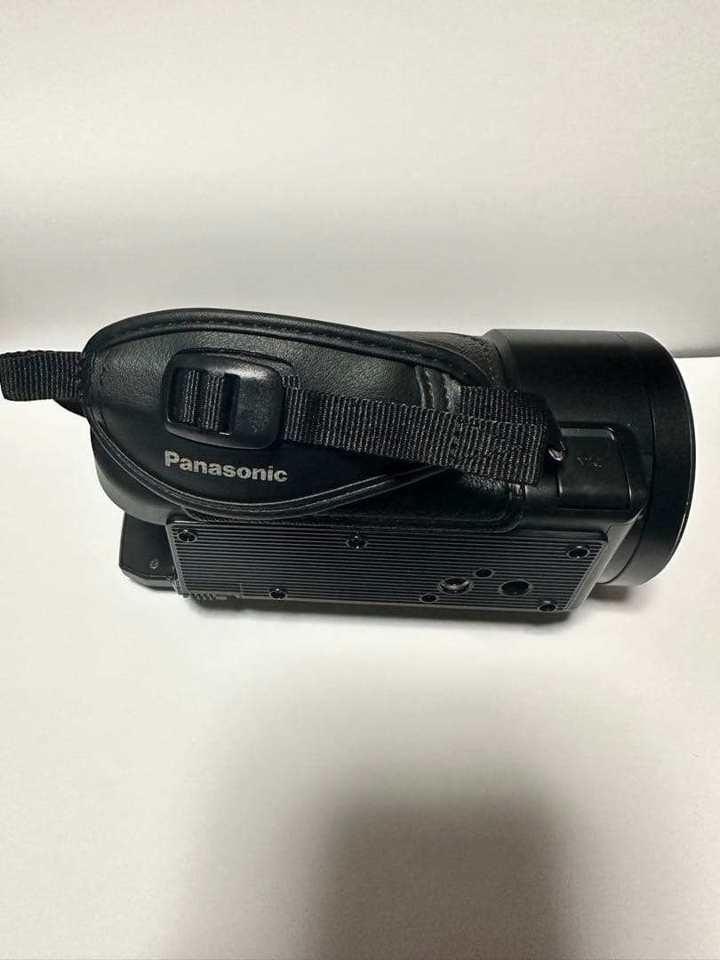 Panasonic HC-VX2MS 4Kビデオカメラ 本体 BLACK