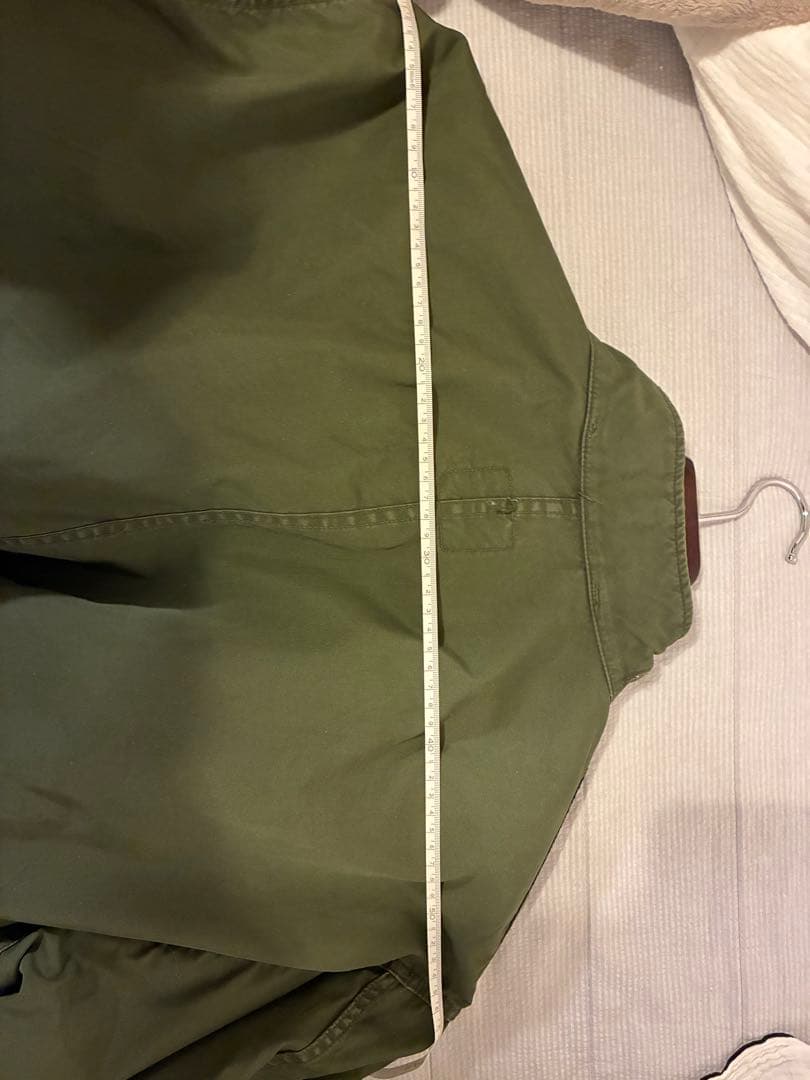 値下中　70s U.S.ARMY 米軍実物 M65 フィッシュテールパーカ XL