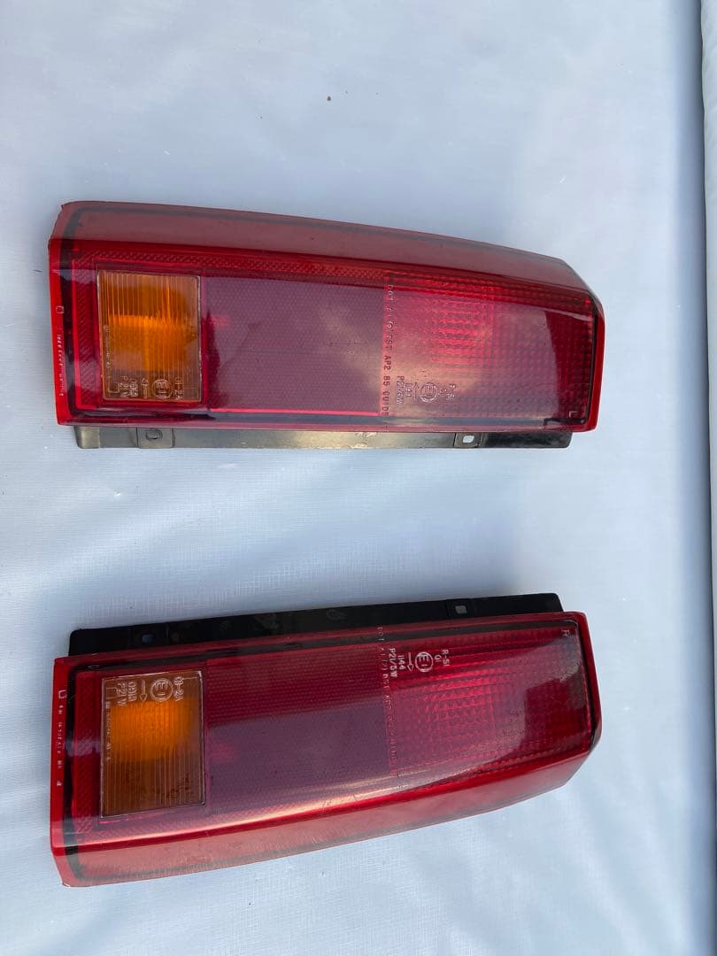 シボレーアストロ純正テールランプ