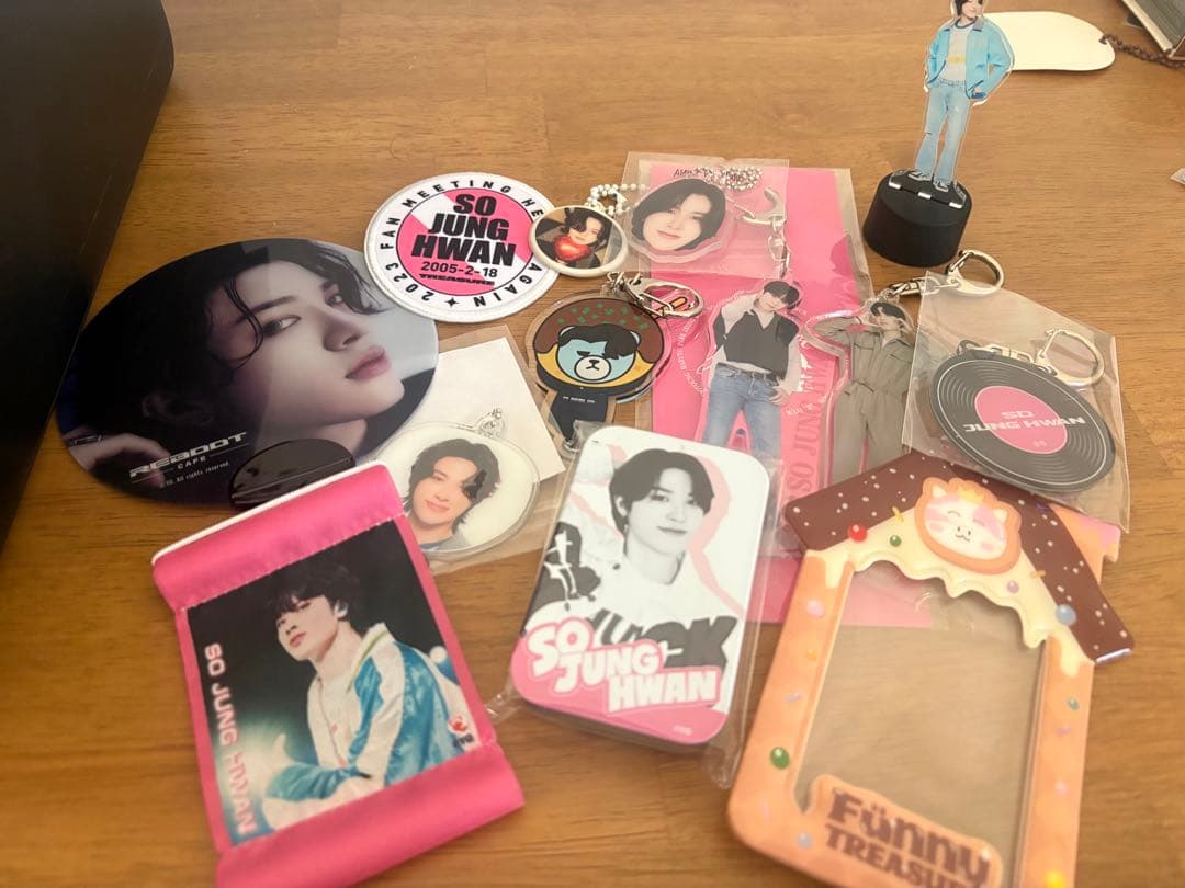 ⭐︎かんこ⭐︎TREASURE ジョンファン まとめ売り