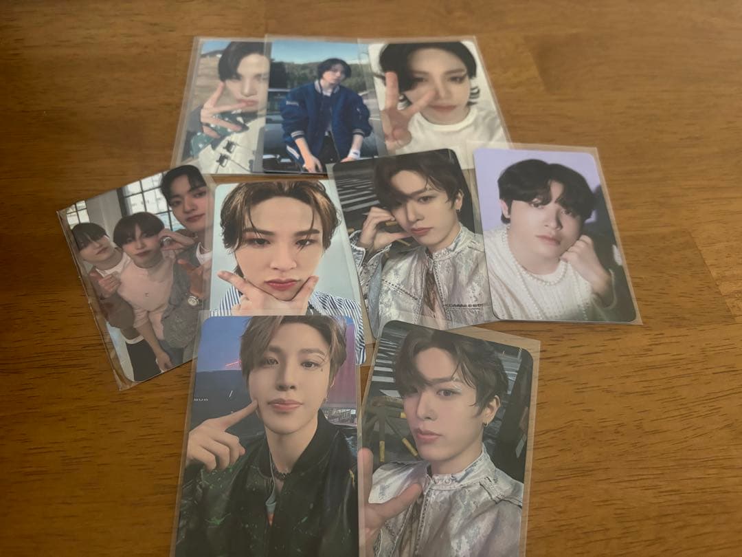 ⭐︎かんこ⭐︎TREASURE ジョンファン まとめ売り