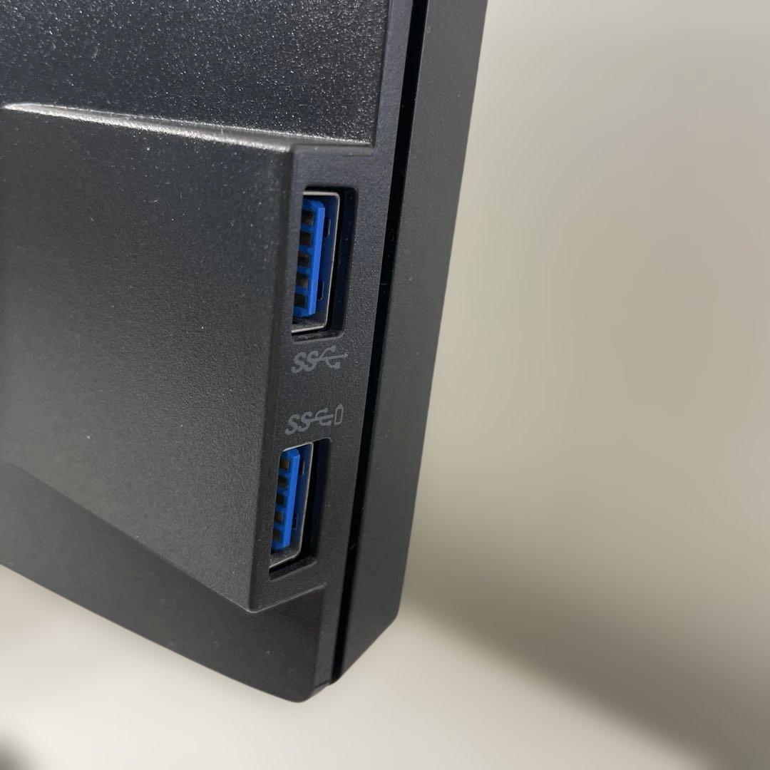 PCモニター DELL U2718QM 4K 2019年製 DELL