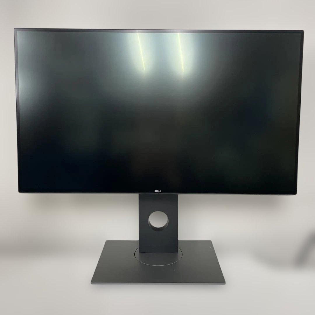 PCモニター DELL U2718QM 4K 2019年製 DELL