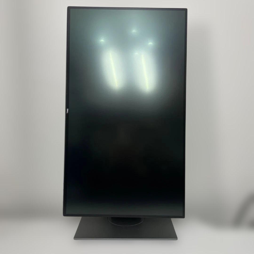 PCモニター DELL U2718QM 4K 2019年製 DELL