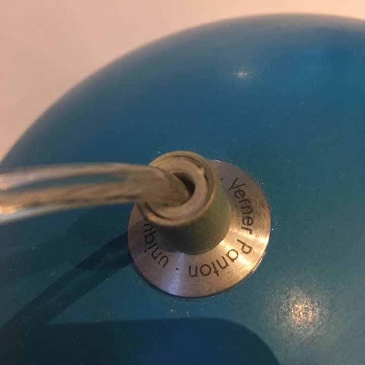 ヴェルナー・パントン フラワーポット  ペンダントライト