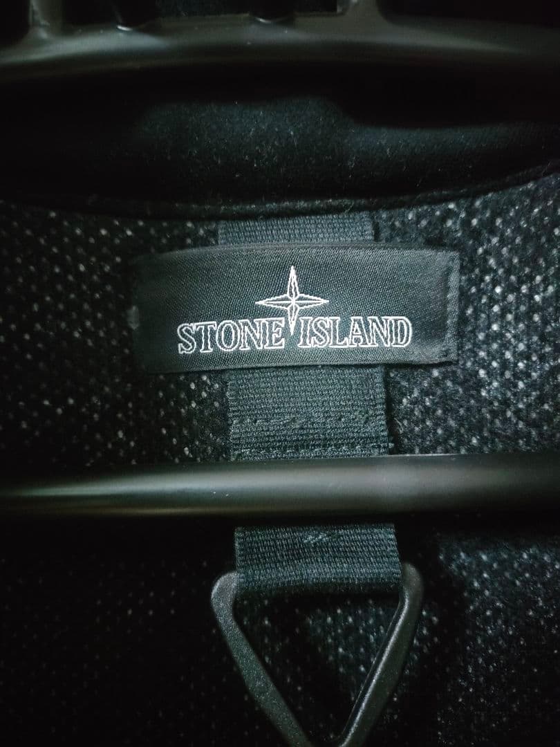 STONE 　 407B3 リネンDOWN JACKET　Mサイズ