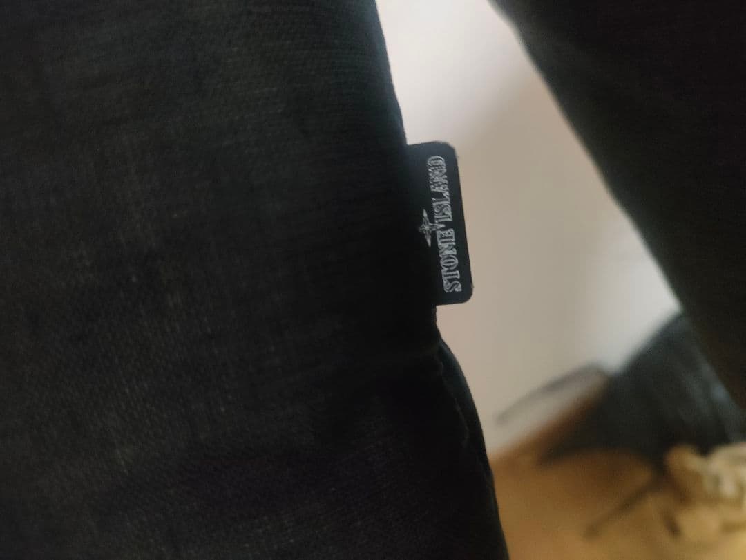 STONE 　 407B3 リネンDOWN JACKET　Mサイズ