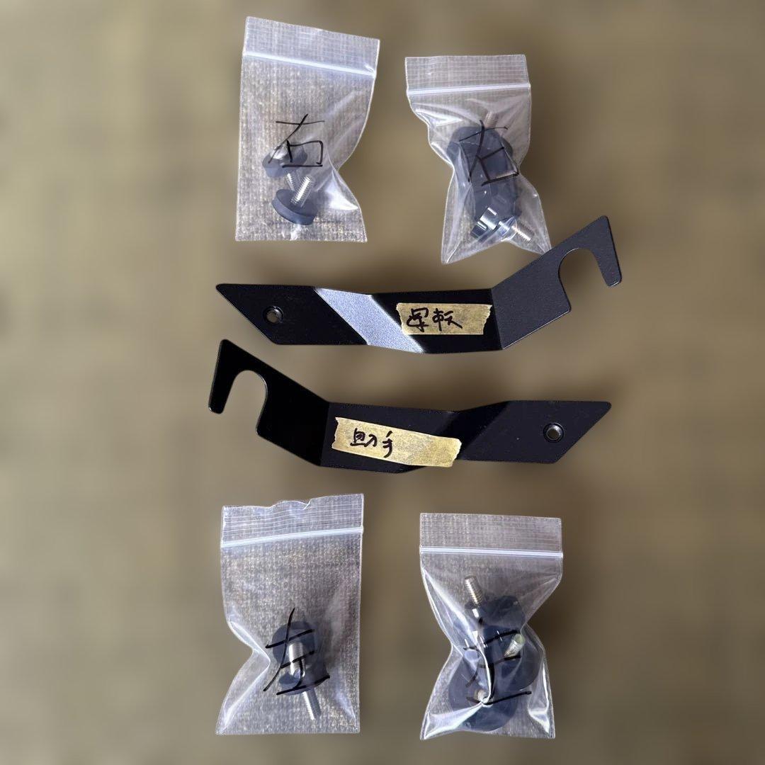 IPF EXPシリーズ サイドストレージパネルセット