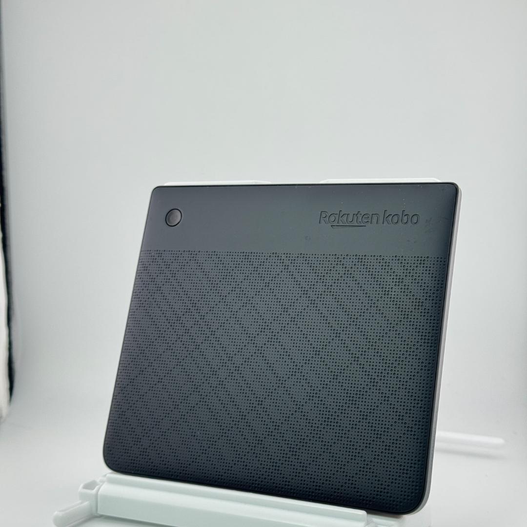 セ*ル様 【美品】Kobo Libra 2 ブラック 32GB 純正カバー付廃盤