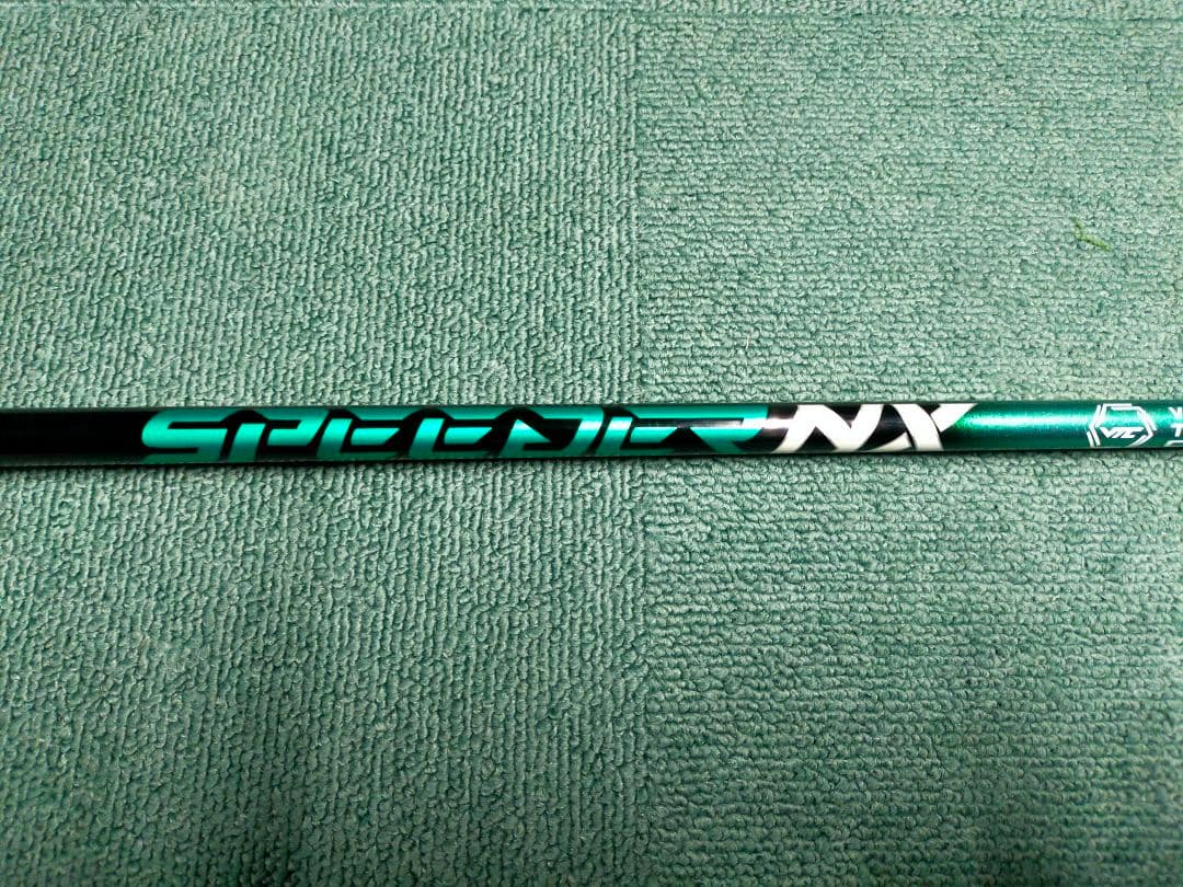 美品！テーラーメイド　 Fujikura SPEEDER NX GREEN S