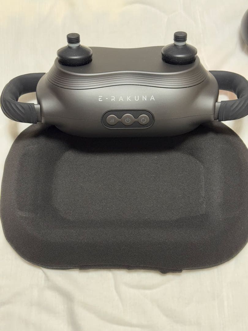 リフレッシュレッグレスト 最大3000rpm